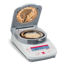 CÂN PHÂN TÍCH ĐỘ ẨM OHAUS MB25