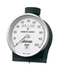 ĐỒNG HỒ ĐO ĐỘ CỨNG ASKER D