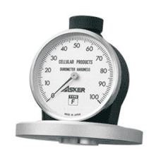 ĐỒNG HỒ ĐO ĐỘ CỨNG ASKER F