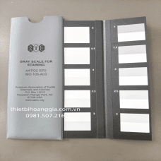 AATCC GRAY SCALE FOR STAINING