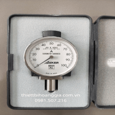 ĐỒNG HỒ ĐO ĐỘ CỨNG CAO SU ASKER TYPE AL