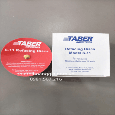 GIẤY NHÁM TABER S-11