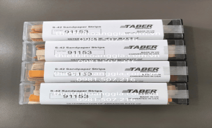 Giấy Nhám Taber
