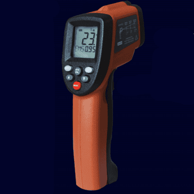 CHỌN MUA CAMERA ĐO NHIỆT ĐỘ HAY SÚNG ĐO NHIỆT ĐỘ