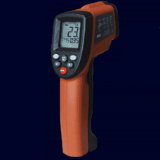 CHỌN MUA CAMERA ĐO NHIỆT ĐỘ HAY SÚNG ĐO NHIỆT ĐỘ