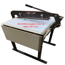 MÁY CẮT VẢI MẪU DẠNG RĂNG CƯA 300A