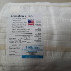 VẢI THỬ NGHIỆM 10#