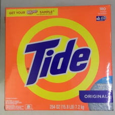 BỘT GIẶT TIÊU CHUẨN TIDE